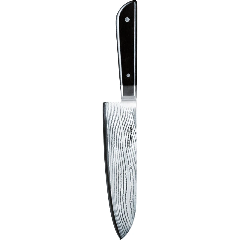 Endeavour Santokukniv 17,5 cm VG10 damaskus