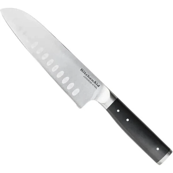 KitchenAid Gourmet Santokukniv 18 cm