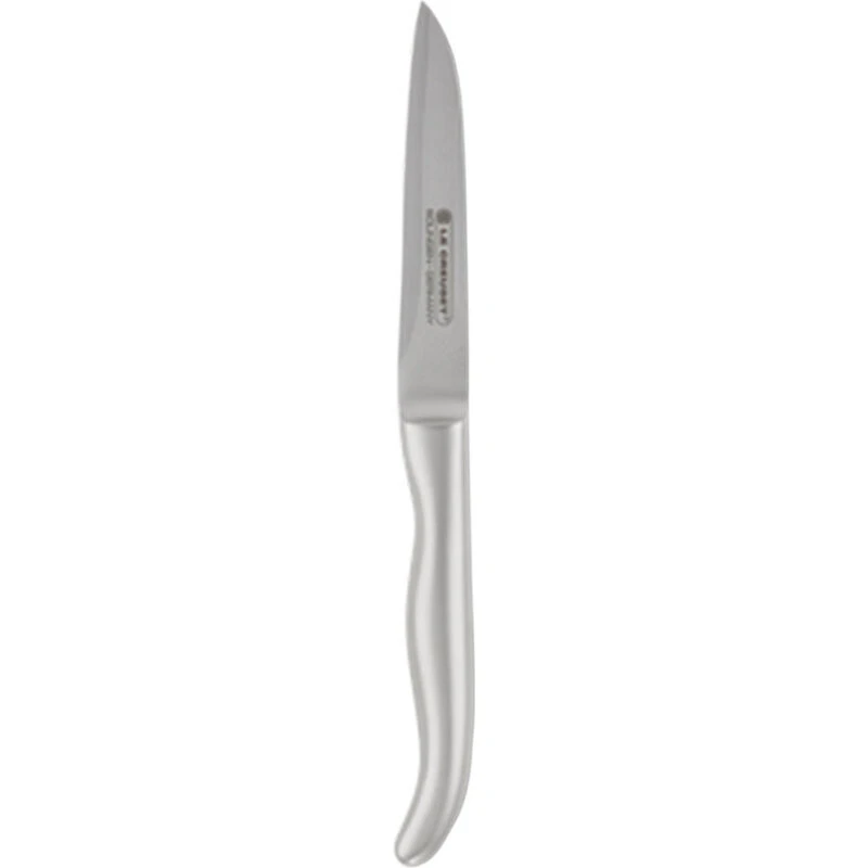 Le Creuset urtekniv 9 cm – 64-lags damask, stålskaft