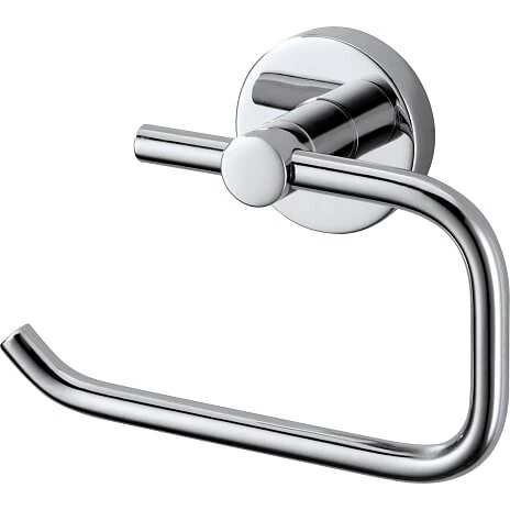 Haceka Kosmos toiletrulleholder krom