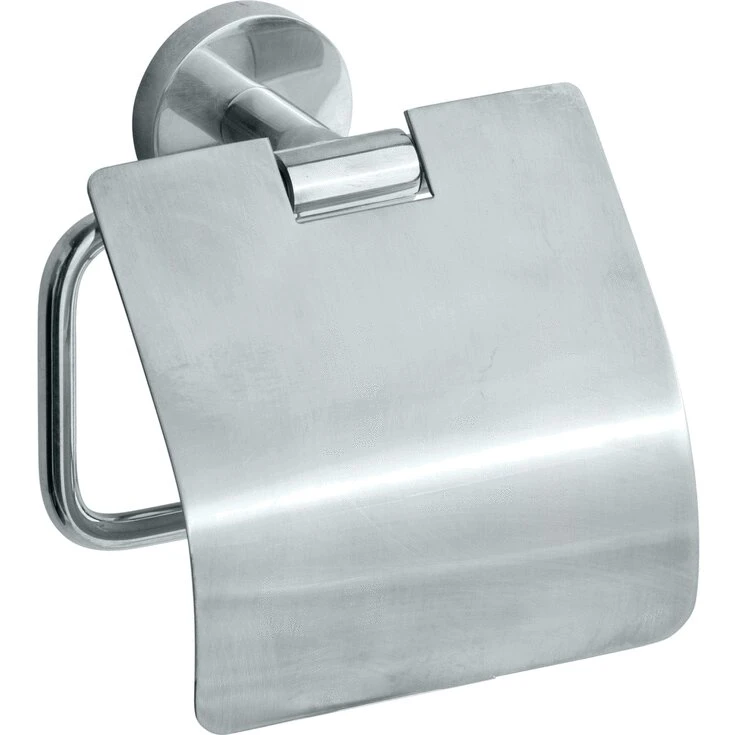 Lavabo Luna toiletrulleholder, krom (forkromet messing)