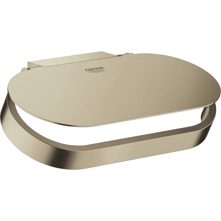 GROHE Selection toiletrulleholder m/ låg 152 mm, krom