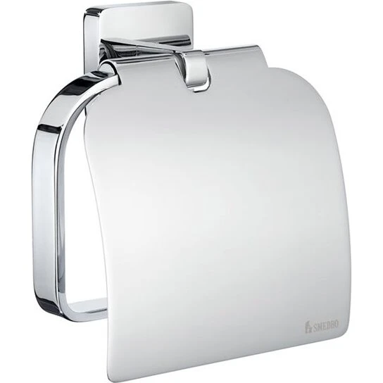 Smedbo ICE OK3414 toiletpapirholder - poleret krom