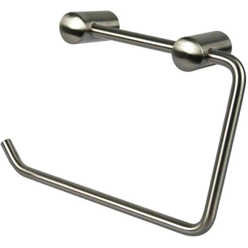 Target Toiletrulleholder Stål mat (skjult montage)