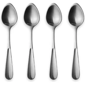 Georg Jensen Vivianna teske stor – 4 stk. i gaveæske