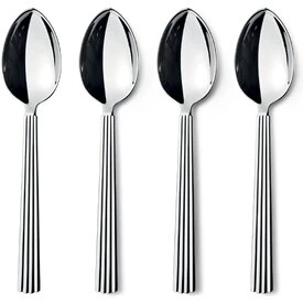 Georg Jensen Bernadotte dessertskeer, 4 stk.