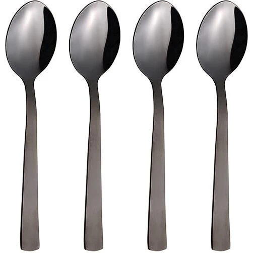 Aida RAW dessertske, sort 4 stk