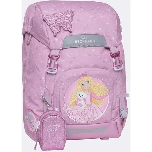 Beckmann Classic 22L skoletaske Rosie