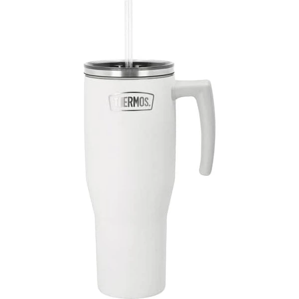 Thermos termokrus m. hank 1,1 liter - grøn