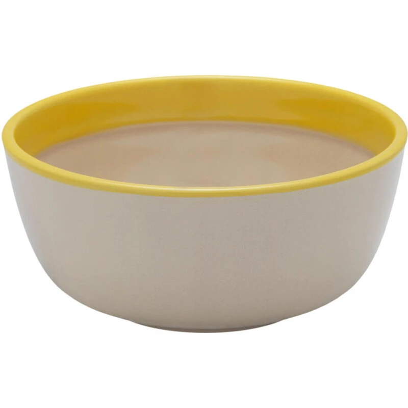 Iittala Play skål Ø13 cm, beige/gul
