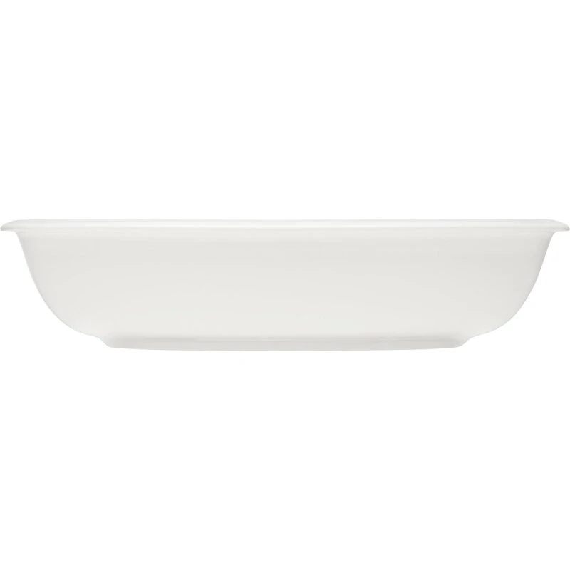 Iittala Raami Oval serveringsskål 27 cm, hvid