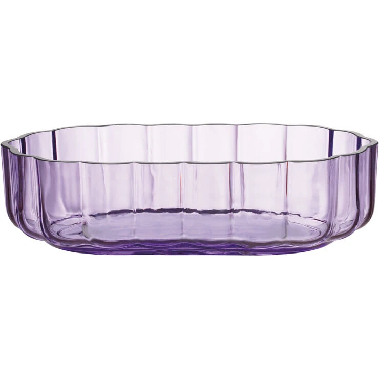 Iittala Play dekorativ skål 5 cm - lyselilla