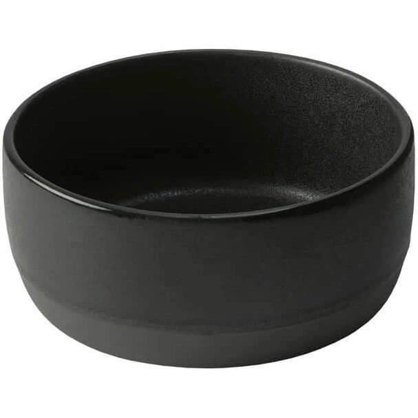 aida RAW skål – håndlavet gennemfarvet stentøj