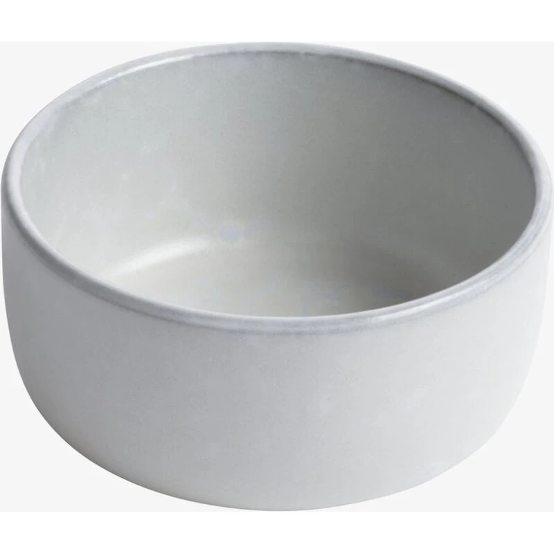 Aida RAW skål 13,5 cm – Arctic White