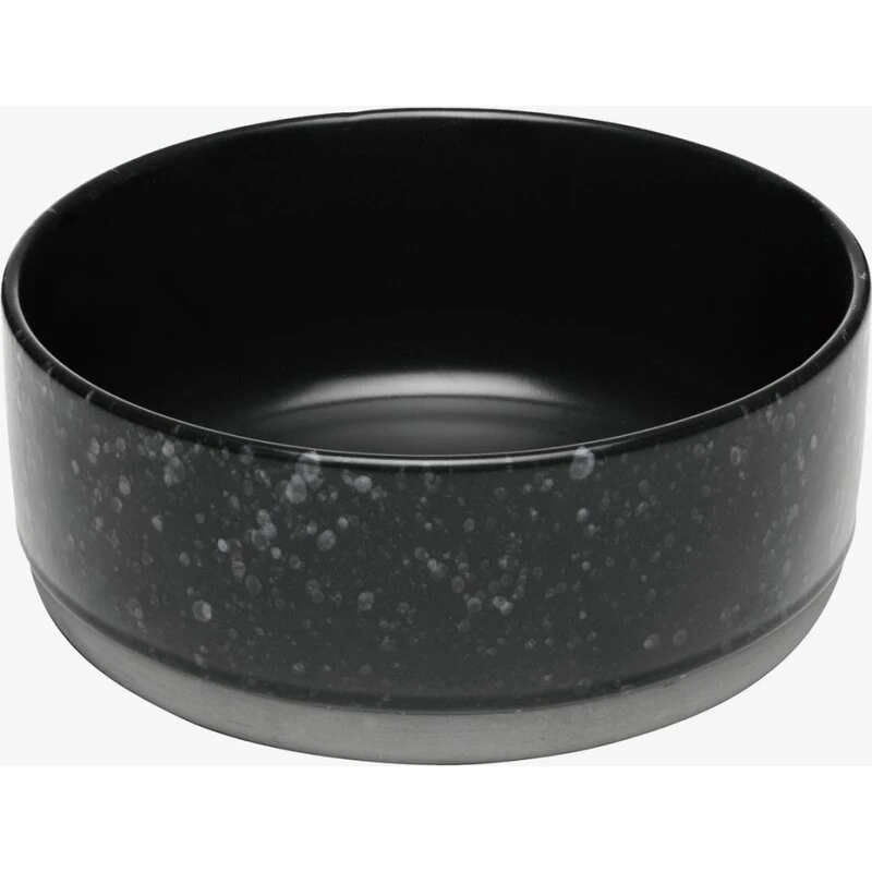 RAW Høj skål 19,5 cm - Nordic Black