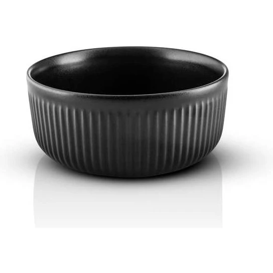 Eva Trio Legio Nova Skål Ø13 cm, mat sort