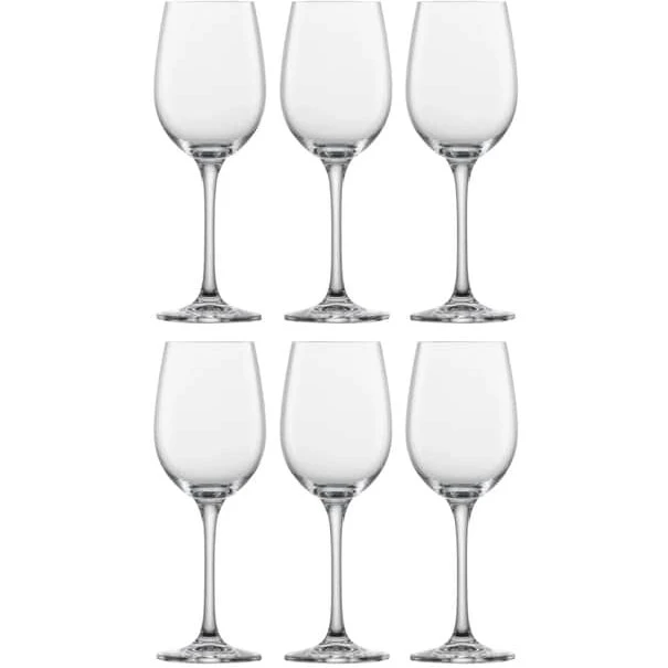 Schott Zwiesel Classico Hvidvinsglas, 6 stk.