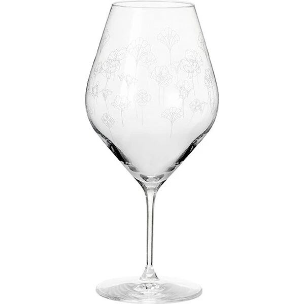 Frederik Bagger Flower hvidvinsglas 55 cl, 2 stk.