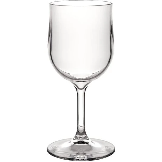 Tulipa Vinglas 30 cl polycarbonat 3 mm (brudsikkert)