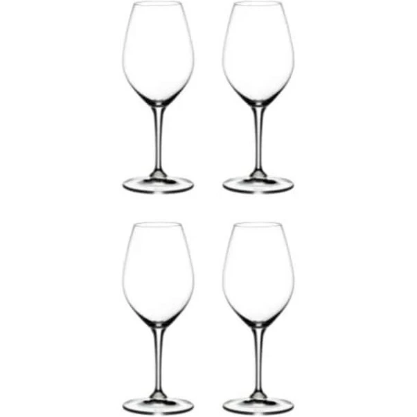 Riedel Wine Friendly vinglas, 4 stk.