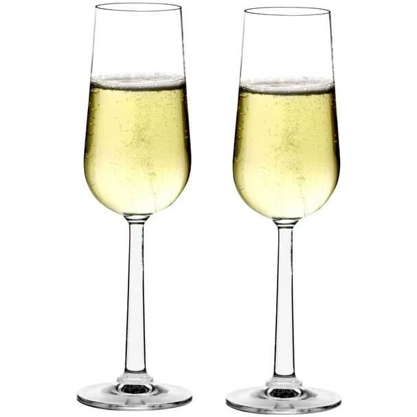 Rosendahl Grand Cru Champagneglas, 2 stk.