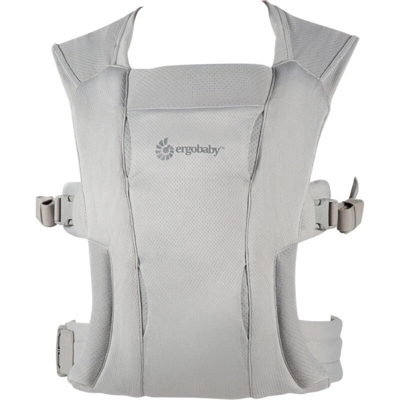 Ergobaby Embrace Soft Air Mesh – Soft Grey