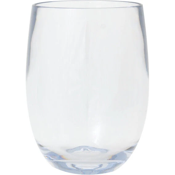 Strahl vinglas uden stilk 384 ml, polycarbonat 4 stk