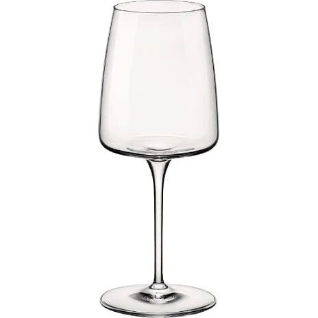 Bormioli Rocco hvidvinsglas 380 ml, 4 stk.
