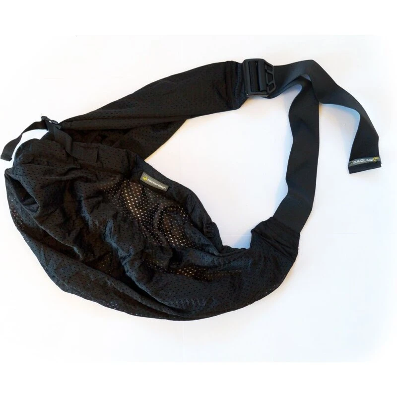 Mini Monkey Mini Sling bæreslynge - sort
