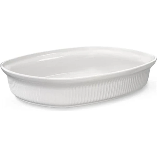 Kähler Hammershøi Ovnfast Fad 32x24 cm