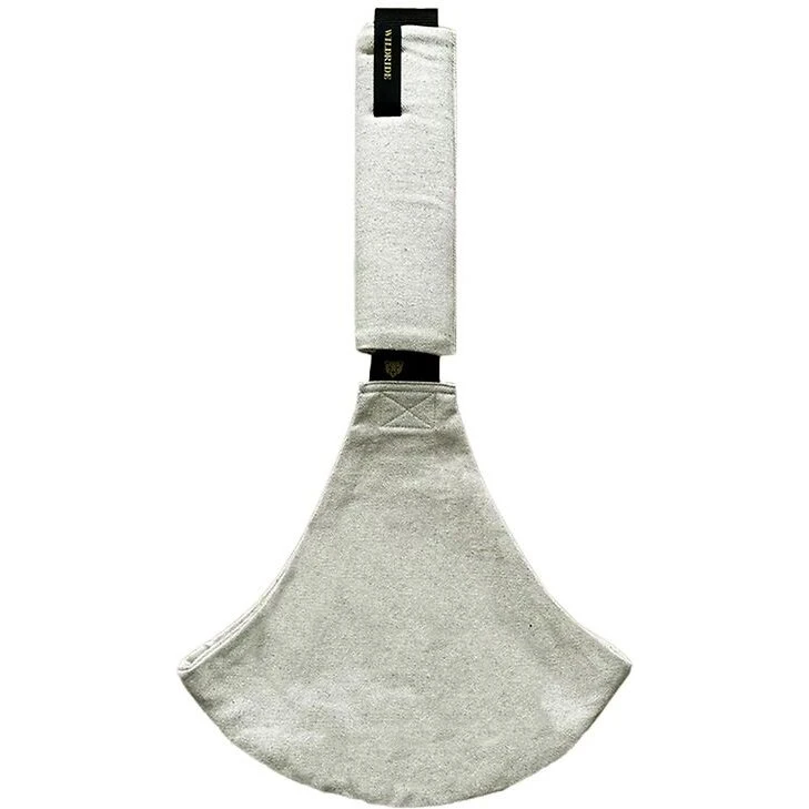 Wildride Toddler Carrier - Linen (Sand)