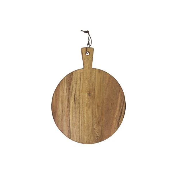 Chic Antique LAON Tapasbræt i akacietræ 42x33 cm