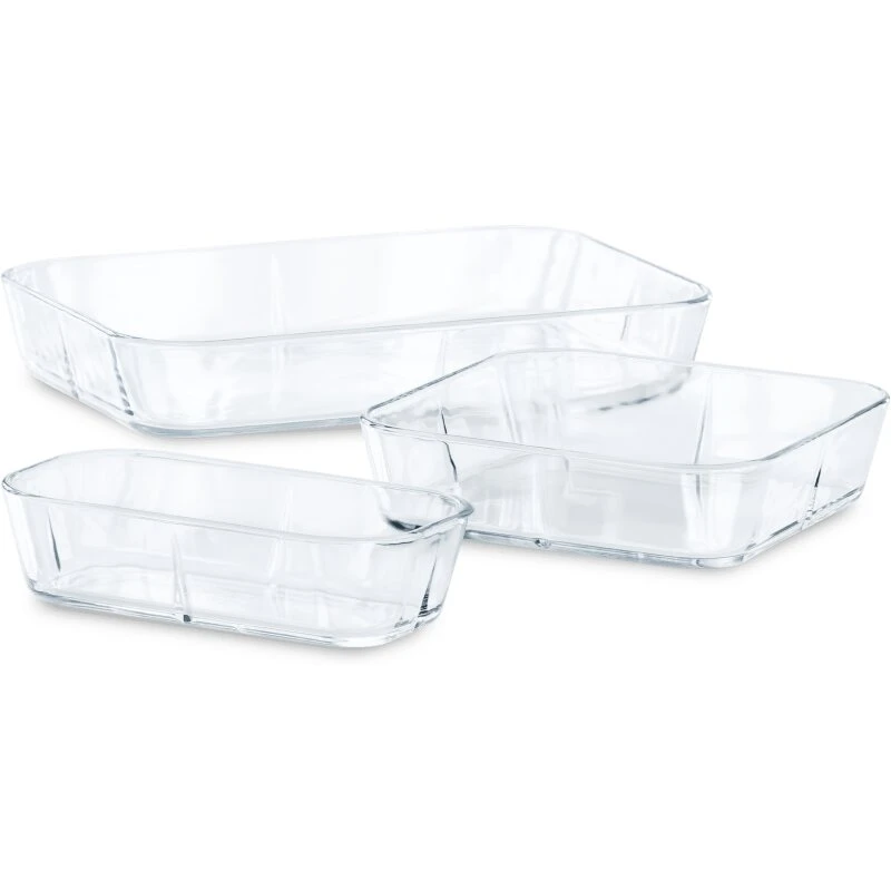 Rosendahl Grand Cru fadsæt, ovnfaste glas 3 dele