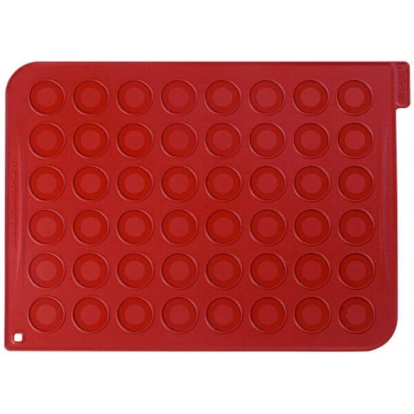 Peugeot Appolia makronplade 40x30 cm silikone 48 indtryk