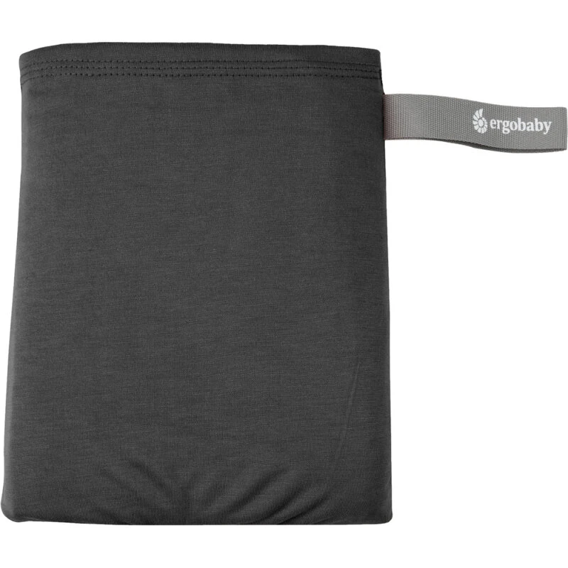Ergobaby Aura Strækvikle - Soft Black