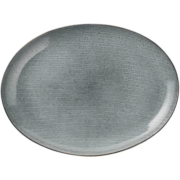 Broste Copenhagen Nordic Sea Oval Tallerken