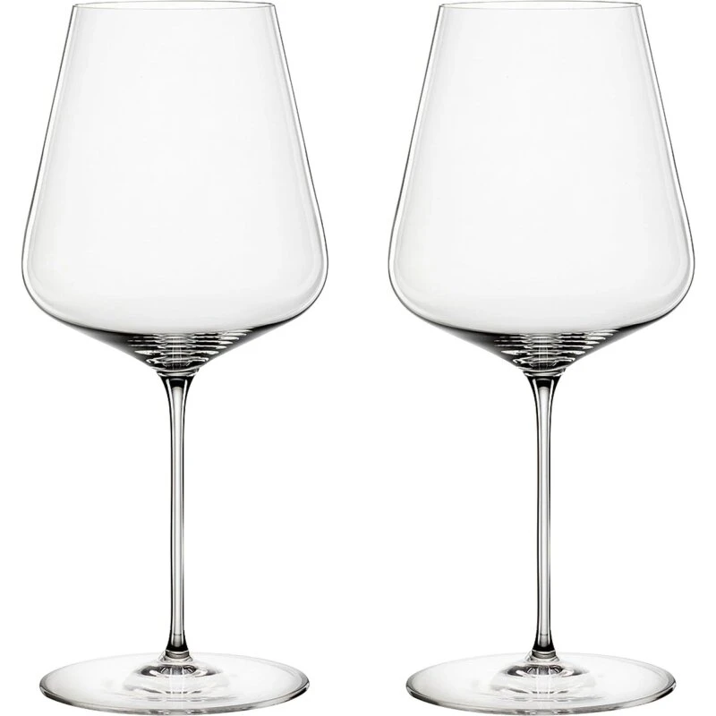 Spiegelau Definition Vinglas Bordeaux 75 cl (2 stk)