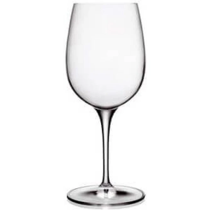 Luigi Bormioli Palace rødvinsglas klar 48 cl 21,2 cm (6 stk)