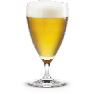 Holmegaard Perfection Ølglas 44 cl, klar (6 stk)