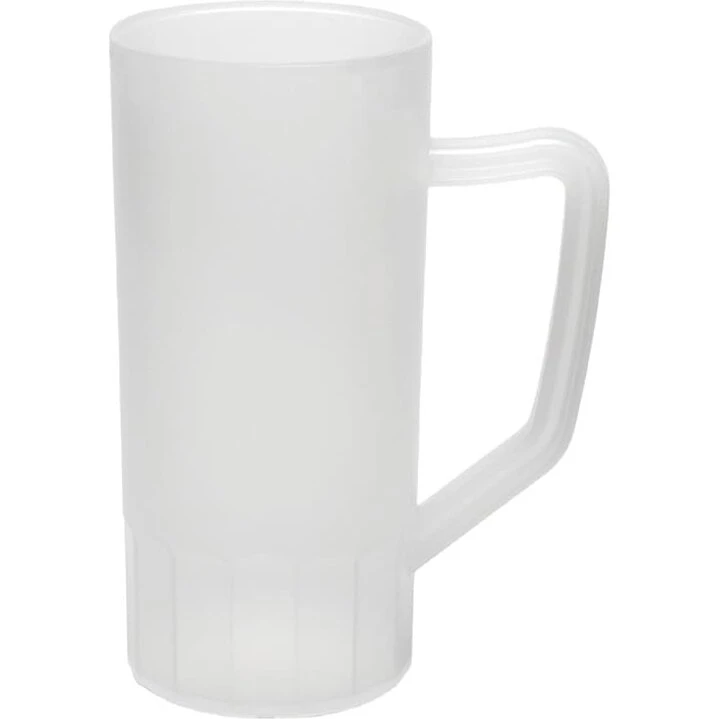 Greencups genanvendeligt festivalkrus med hank 50 cl