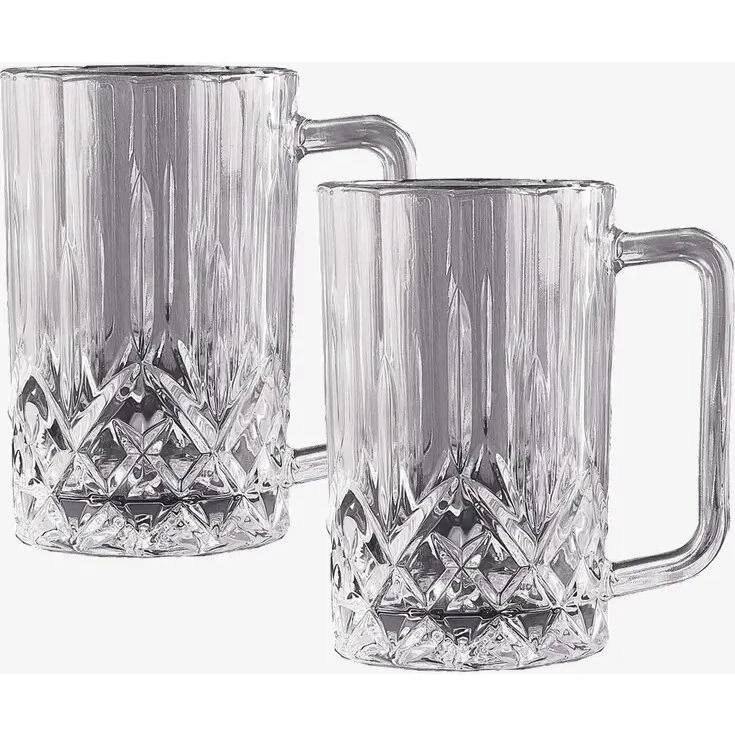 Aida Harvey ølkrus 0,5 l 2-pak