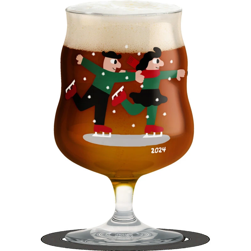 Mikkeller Christmas Ølglas 2024 40 cl
