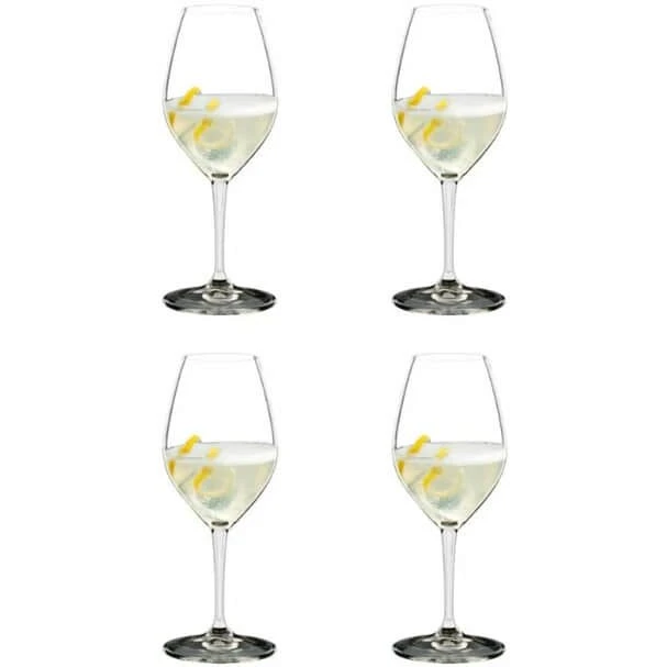 Riedel Mixing Set Champagneglas, 4 stk.