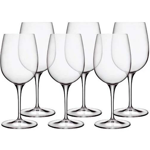 Luigi Bormioli Palace hvidvinsglas 6 stk. 32,5 cl