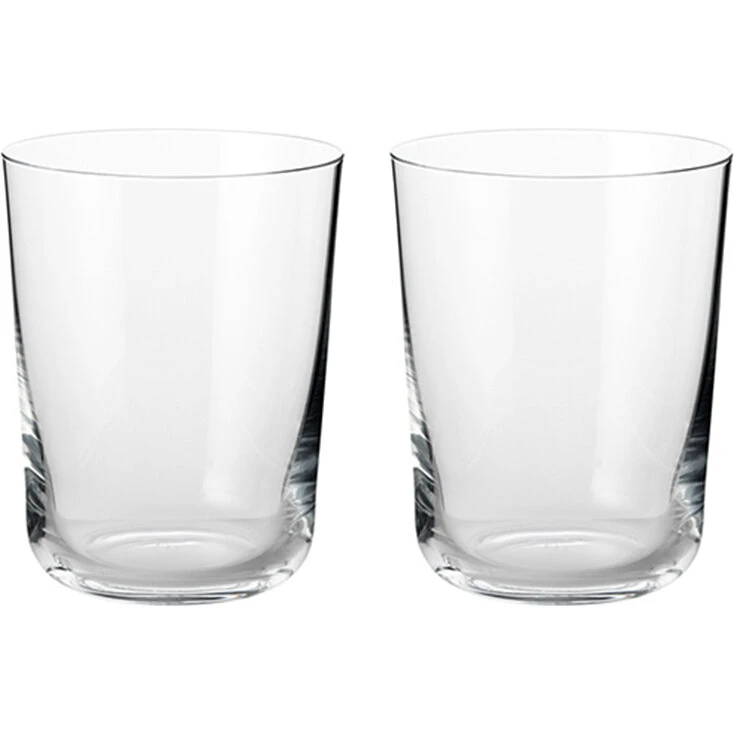 Frederik Bagger New York vandglas 34 cl, 2 stk.