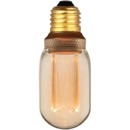 Halo Design Colors Dim Compact E27 5W Amber (3-step)