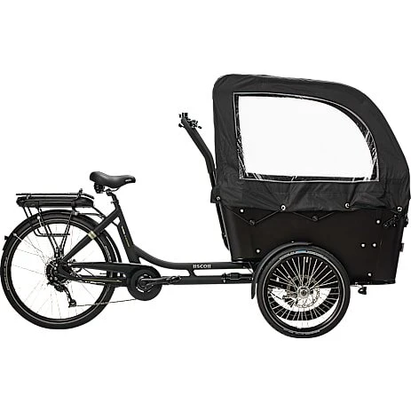 SCO Premium E-Cargo elcykel 10Ah, 9 udvendige gear