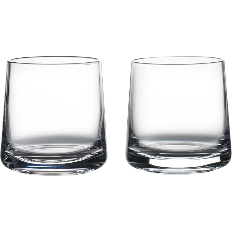 Zone Rocks Lowball 22 cl, 2 stk