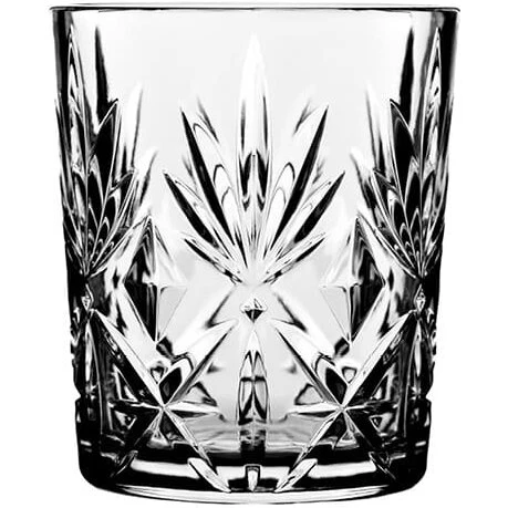 GraMonty Plastglas lavt 35 cl – stabelbart, brudsikkert