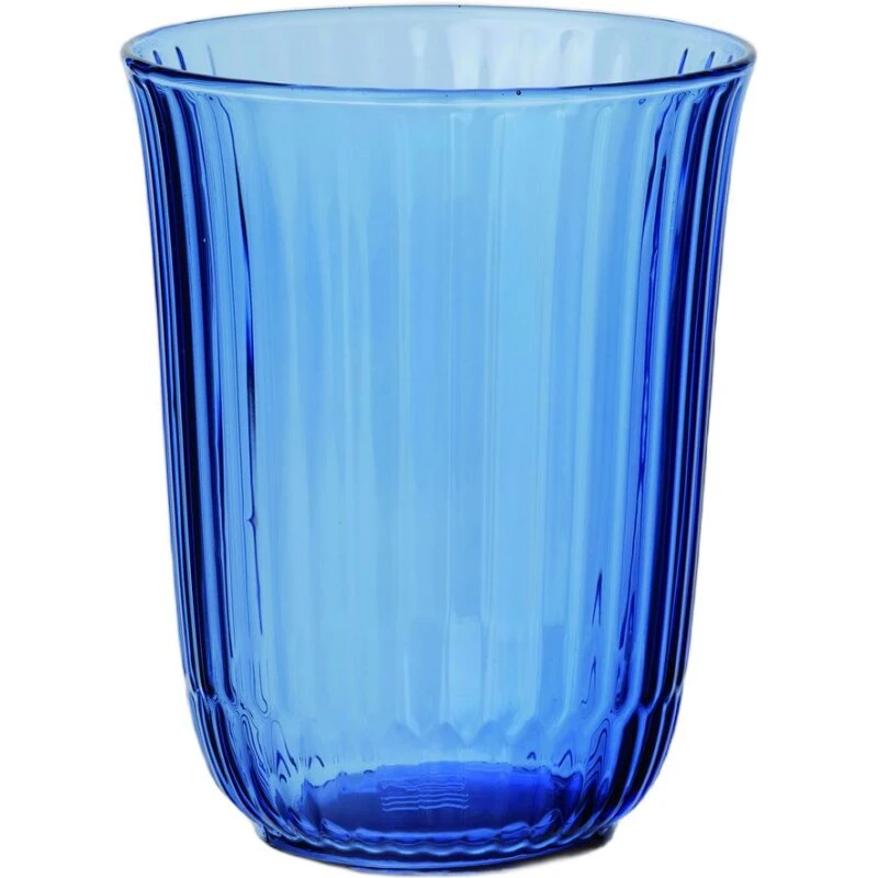 Waves Highballglas blå 36 cl 2 stk